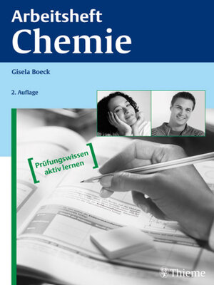 cover image of Arbeitsheft Chemie